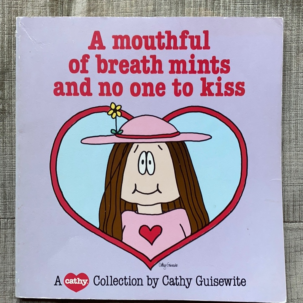 Cathy Comics Book